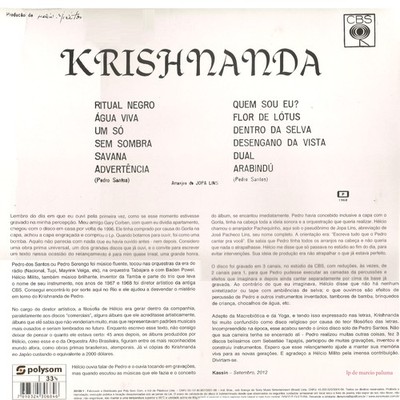 Krishnanda
