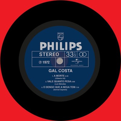 Gal Costa (Compacto de 1972)