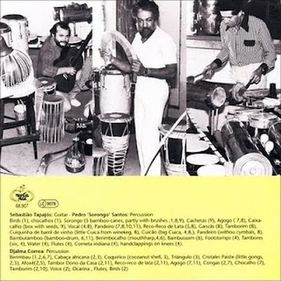 Xingu Guitar & Percussion