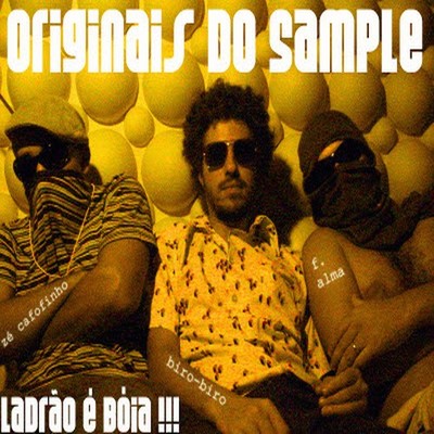 Ladrão é Bóia