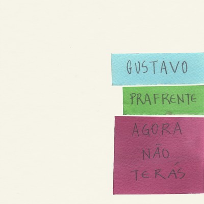 Agora não terás