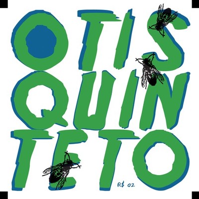 Otis Quinteto ao vivo no Bar B