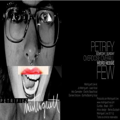 Petrified