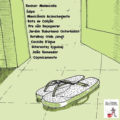 Canções do Quarto de Trás
