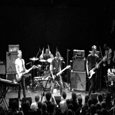 2013-11-24 Bowery Ballroom, New York, NY