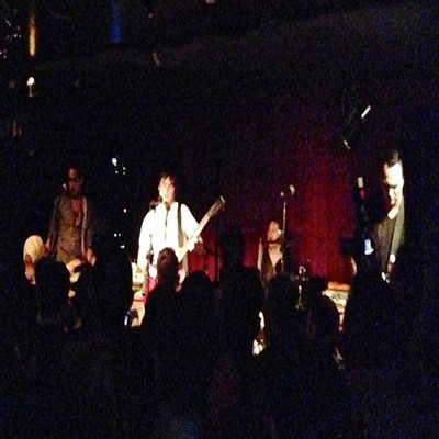 2013-07-23 - Maxwell's
