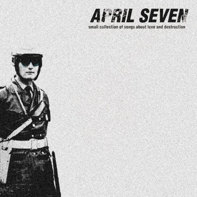 Small collection of songs about love and destruction