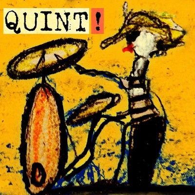 Baixo) Daniel M (Bateria) - QUINT!