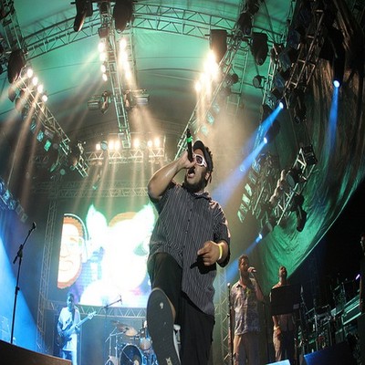 Ao Vivo - Recbeat Festival