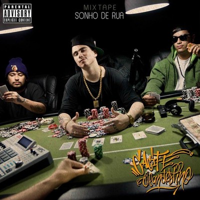 Mixtape Sonho de Rua
