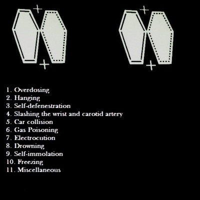 The Complete Soundtrack of Suicide