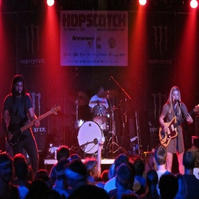2013-09-05 Hopscotch Music Festival, Lincoln Theatre, Raleigh, NC
