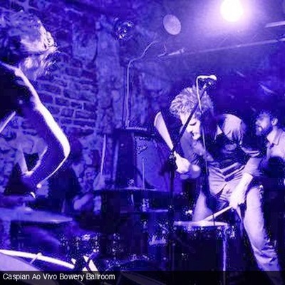 2013-11-24 - Bowery Ballroom