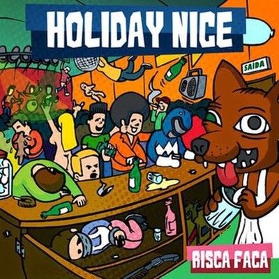 Risca Faca (2013)