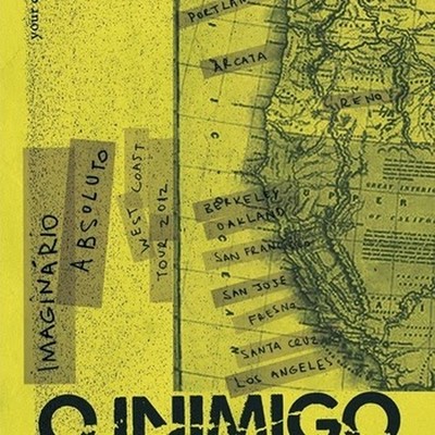 West Coast USA tour