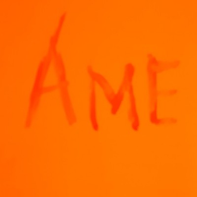 AME o Álbum Cor de Abobora