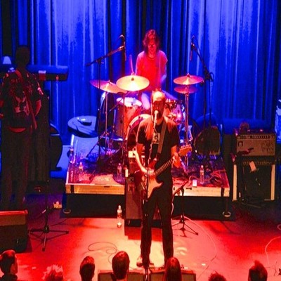 2014-05-20 Music Hall of Williamsburg, Brooklyn, NY
