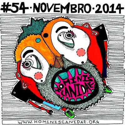 Hominis Canidae 54 Novembro