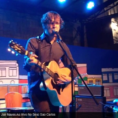 Ao vivo no SESC São Carlos