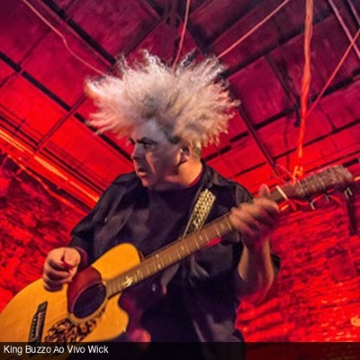2014-07-14 - Brooklyn, NY; The Wick