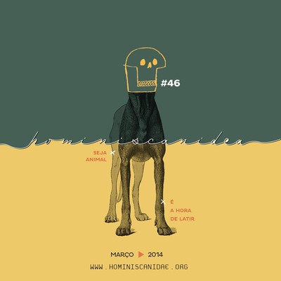 Hominis Canidae #46 - Março