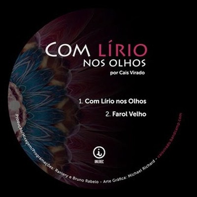 Com Lírio nos Olhos