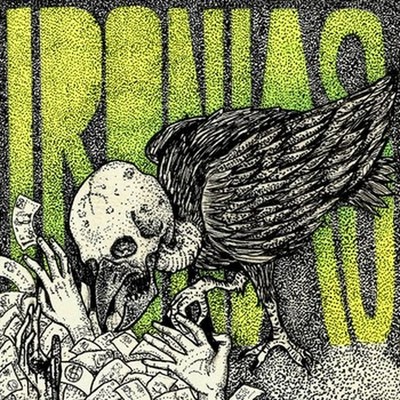 Ironias EP