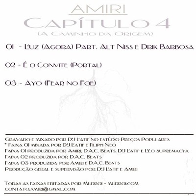 EP Capítulo 4 (A Caminho da Origem)