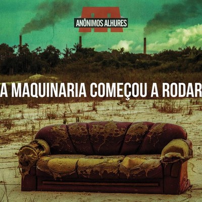 A Maquinaria começou a rodar