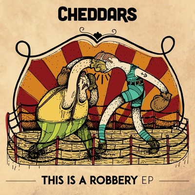 This is a Robbery EP