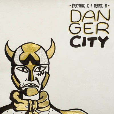 Everything is a Menace In Danger City