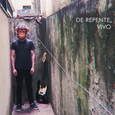 De repente, vivo - EP
