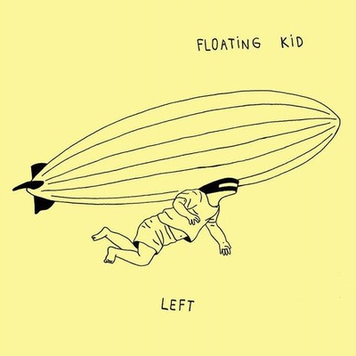 Floating Kid Left