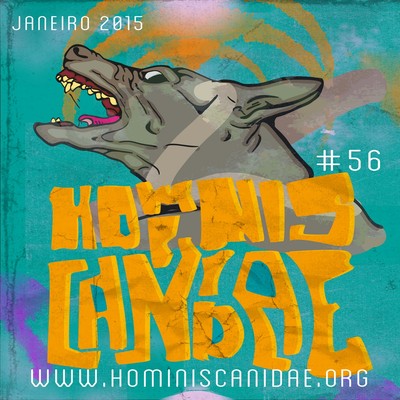 Hominis Canidae #56 - Janeiro