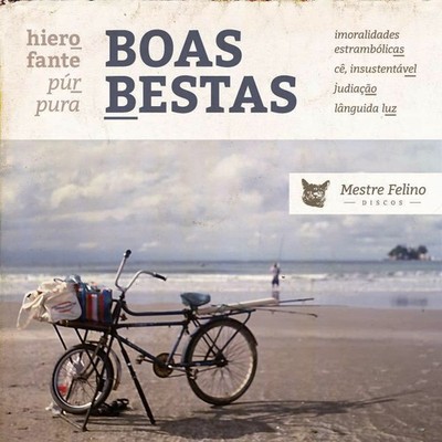 Hierofante Purpura Boas Bestas Ep