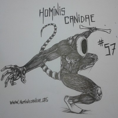 Hominis Canidae #57 - Fevereiro
