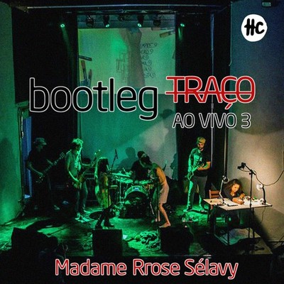 Ao Vivo no Festival Traço