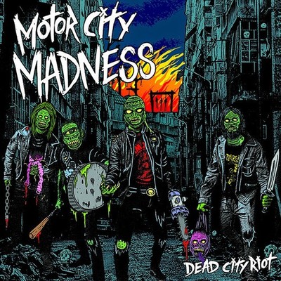 Dead City Riot