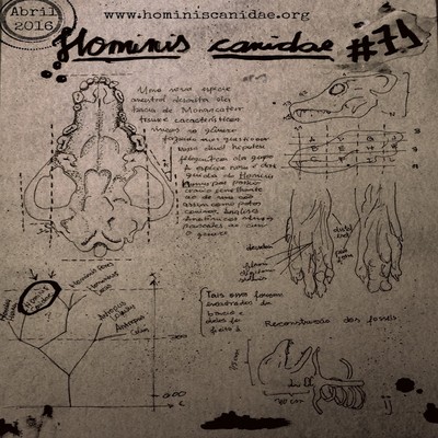 Hominis Canidae #71 - Abril (2016)