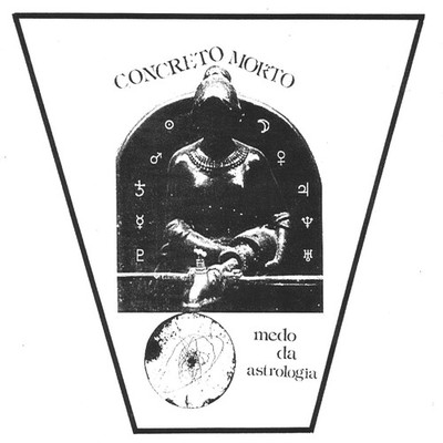 Concreto Morto Medo Da Astrologia