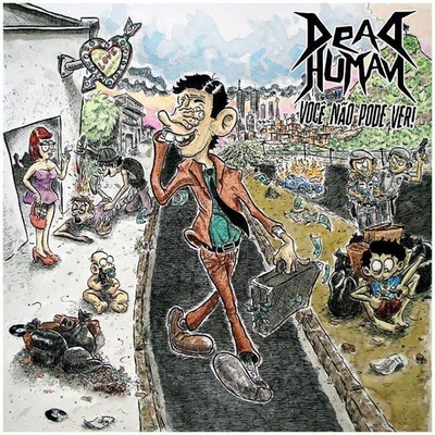 Dead Human Voce Nao Pode Ver