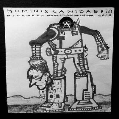 Hominis Canidae #78 - Novembro