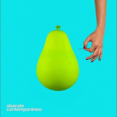 Abacate Contemporâneo EP