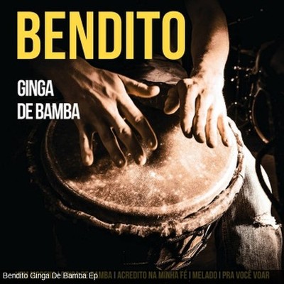 Ginga de Bamba - EP
