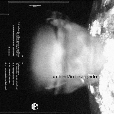 Cidadão Instigado (Cassete - Edição Especial 20 Anos Cidadão Instigado)