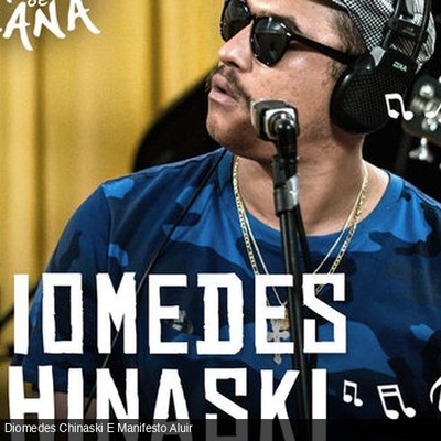 Diomedes Chinaski e Manifesto Aluir no Caldo de Cana - EP
