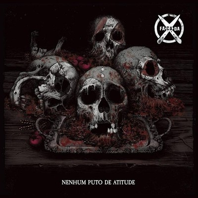 Nenhum Puto De Atitude