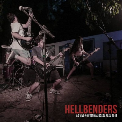 Hellbenders Ao Vivo No Festival Dosol