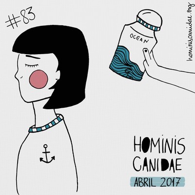 Hominis Canidae #83 - Abril