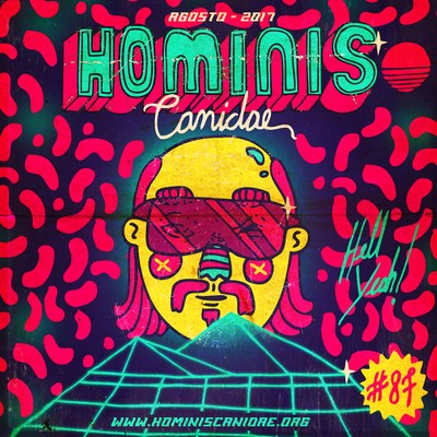 Hominis Canidae #87 - Agosto